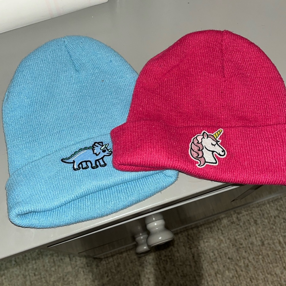 Cute toddler hats